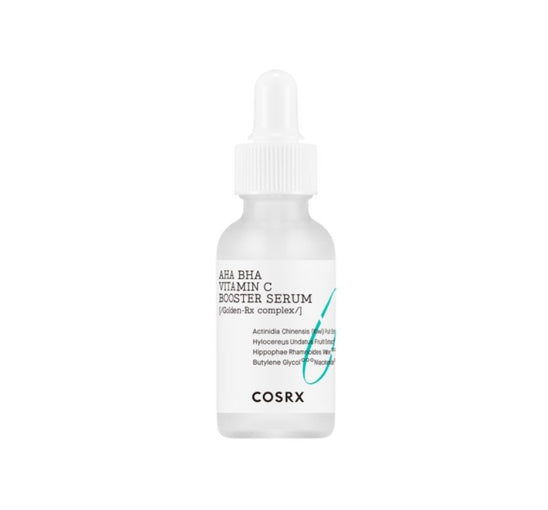 COSRX Refresh AHA BHA Vitamin C Booster Serum 30ml from Korea by COSRX
