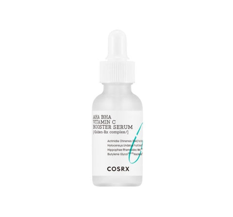 COSRX Refresh AHA BHA Vitamin C Booster Serum 30ml from Korea by COSRX