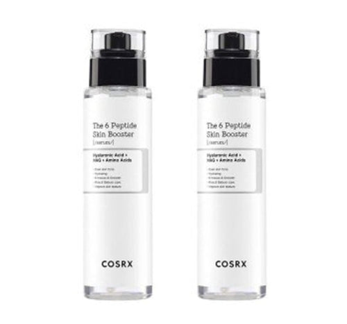2 x COSRX The 6 Peptide Skin Booster Serum 150ml from Korea by COSRX