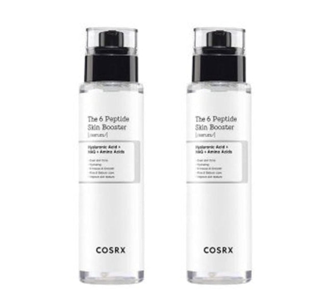 2 x COSRX The 6 Peptide Skin Booster Serum 150ml from Korea by COSRX