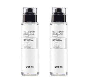 2 x COSRX The 6 Peptide Skin Booster Serum 150ml from Korea