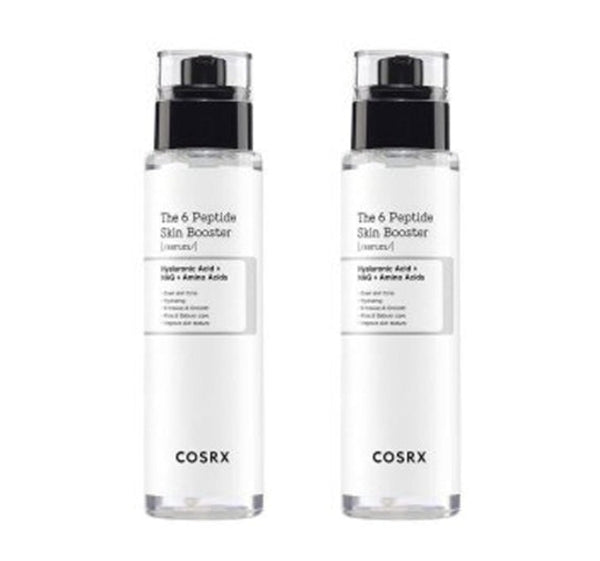 2 x COSRX The 6 Peptide Skin Booster Serum 150ml from Korea by COSRX