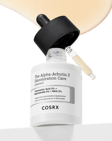 COSRX The Alpha-Arbutin 2 Discoloration Care Serum 50ml from Korea by COSRX