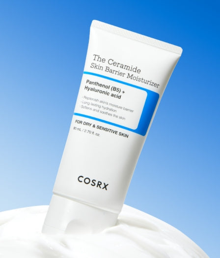 COSRX The Ceramide Skin Barrier Moisturizer 80ml from Korea by COSRX