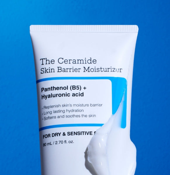COSRX The Ceramide Skin Barrier Moisturizer 80ml from Korea by COSRX