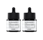 2 x COSRX The Niacinamide 15 Serum 20ml from Korea by COSRX