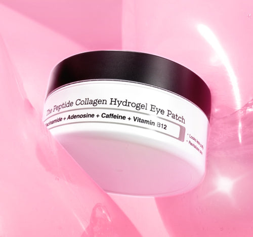 COSRX The Peptide Collagen Hydrogel Eye Patch 60 Patches from Korea by COSRX