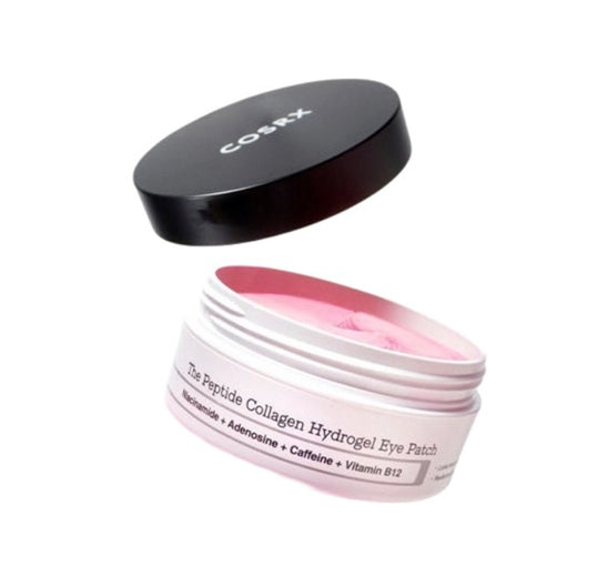COSRX The Peptide Collagen Hydrogel Eye Patch 60 Patches from Korea by COSRX