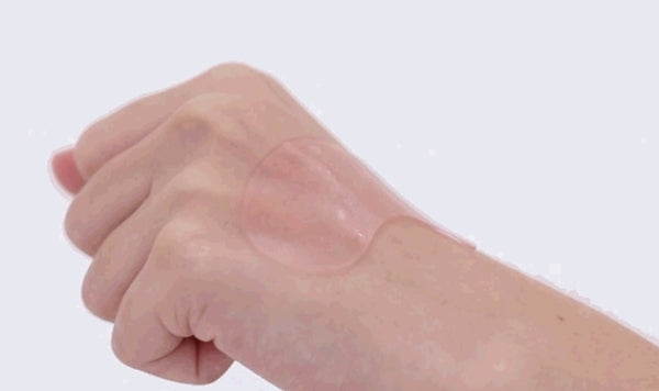 COSRX The Peptide Collagen Hydrogel Eye Patch 60 Patches from Korea by COSRX