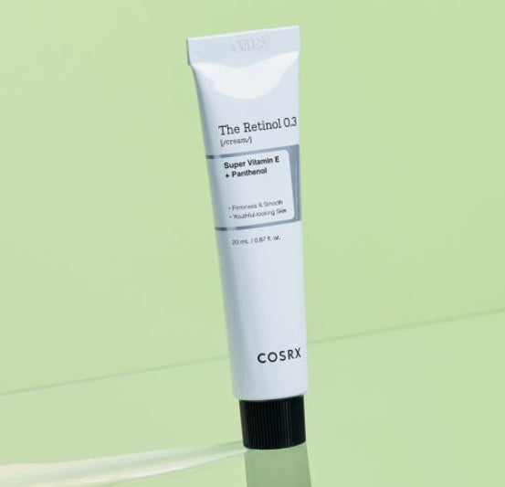 COSRX The Retinol 0.3 Cream 20ml from Korea by COSRX