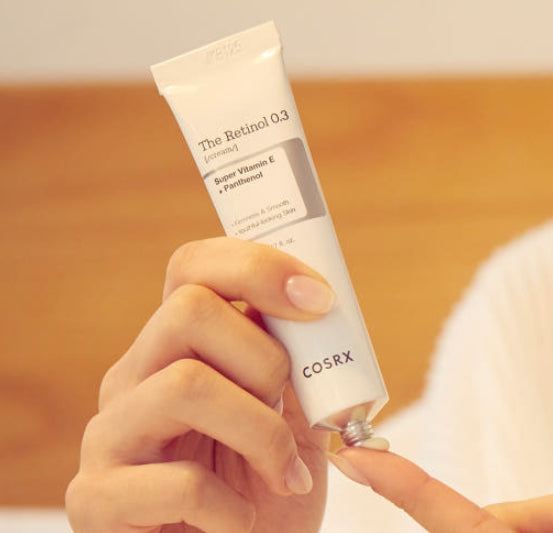 COSRX The Retinol 0.3 Cream 20ml from Korea by COSRX
