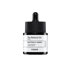 COSRX The Retinol 0.5 Oil 20ml from Korea by COSRX