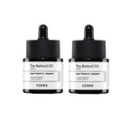 2 X COSRX The Retinol 0.5 Oil 20ml from Korea by COSRX