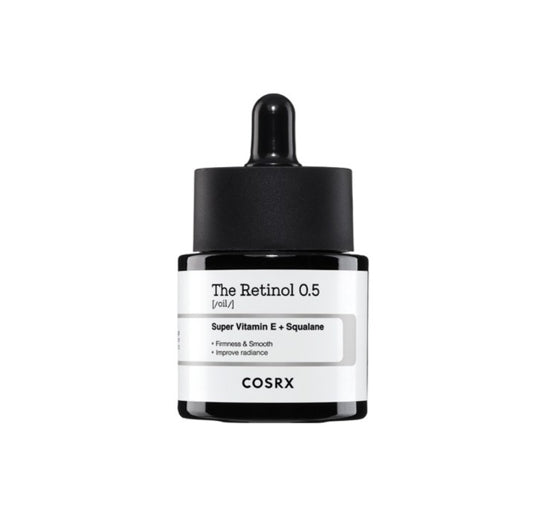 COSRX The Retinol 0.5 Oil 20ml from Korea by COSRX