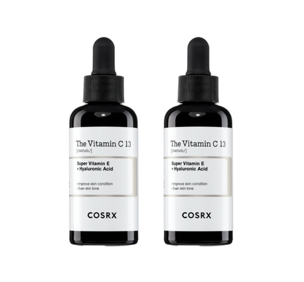 2 x COSRX The Vitamin C 13 Serum 20ml from Korea by COSRX