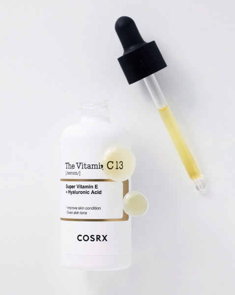 2 x COSRX The Vitamin C 13 Serum 20ml from Korea