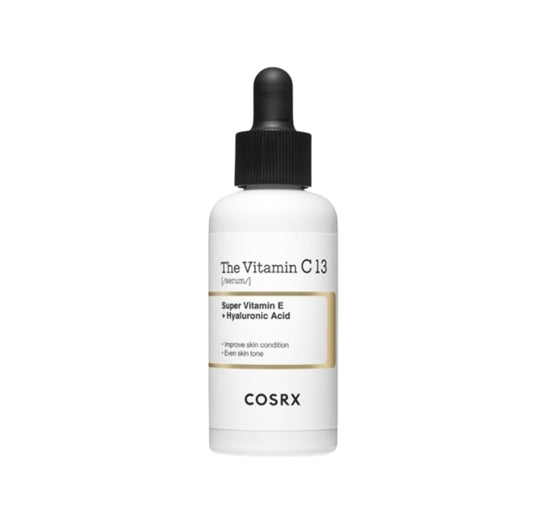 COSRX The Vitamin C 13 Serum 20ml מקוריאה