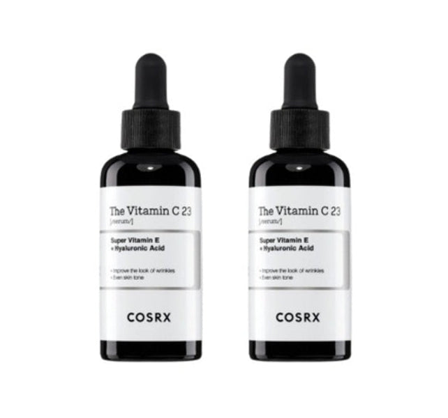 2 x COSRX The Vitamin C 23 Serum 20g from Korea by COSRX