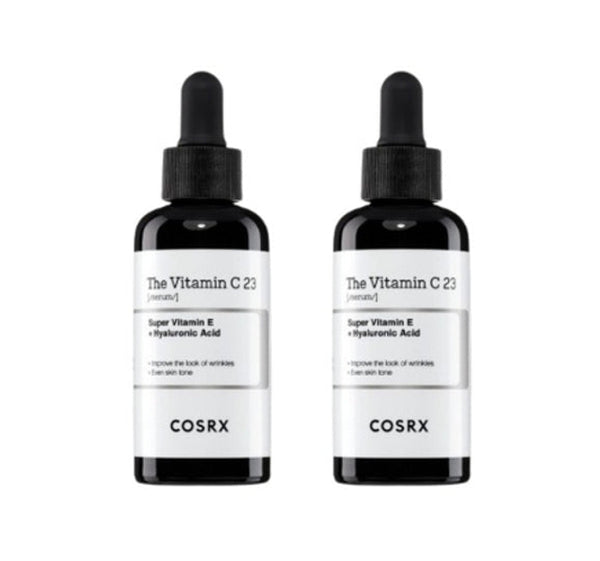 2 x COSRX The Vitamin C 23 Serum 20g from Korea by COSRX