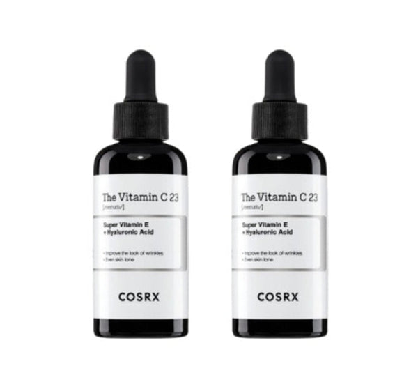 2 x COSRX The Vitamin C 23 Serum 20g from Korea