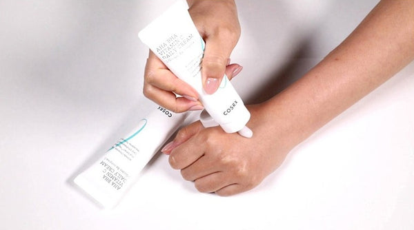 COSRX AHA/BHA Refresh Vitamin C Daily Cream 50ml from Korea by COSRX