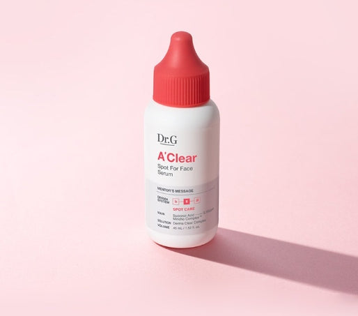 2 x Dr.G A'clear Spot For Face Serum 45ml from Korea by Dr.G