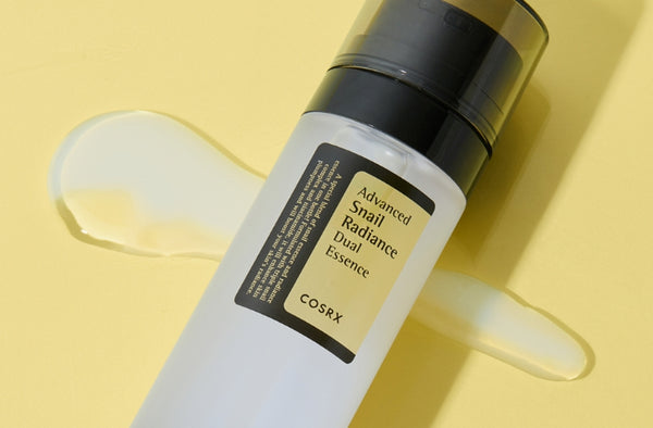 COSRX Advanced Snail Radiance Dual Essence 80ml from Korea by COSRX