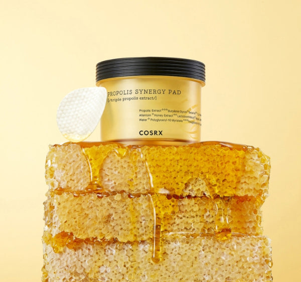 2 x COSRX Full Fit Propolis Synergy Pad 70 pads from Korea by COSRX