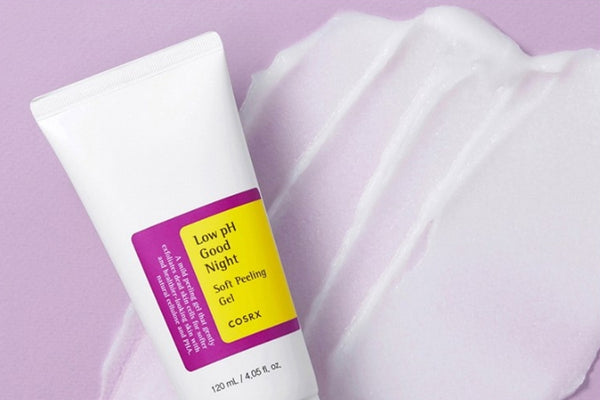 COSRX Low pH Good Night Soft Peeling Gel 120ml from Korea by COSRX