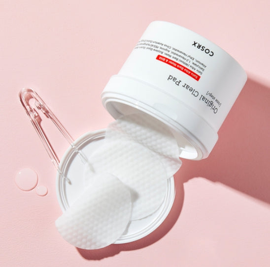 COSRX One Step Original Clear Pad 70 Pads from Korea by COSRX