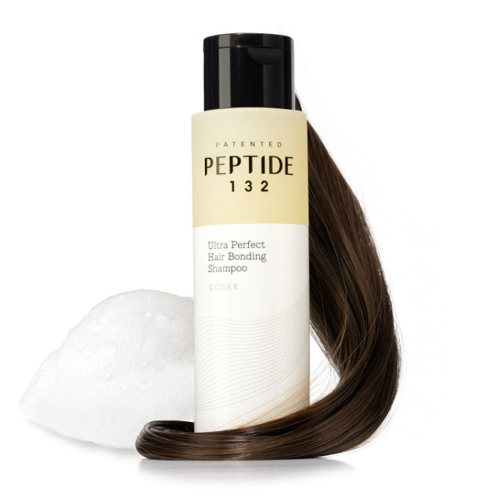 2 x COSRX PEPTIDE - 132 Ultra Perfect Hair Bonding Shampoo 200ml from Korea