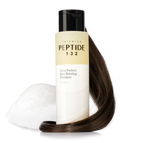 2 x COSRX PEPTIDE - 132 Ultra Pefect Hair Bonding Shampoo 200ml from Korea