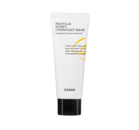 COSRX Proplis Honey Overnight Mask 60ml from Korea by COSRX