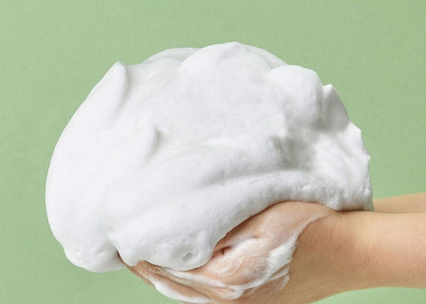 COSRX Pure Fit Cica Creamy Foam Cleanser 150ml from Korea by COSRX