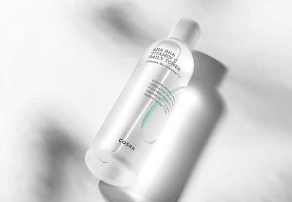 2 x COSRX Refresh AHA BHA Vitamin C Daily Toner 280ml from Korea by COSRX