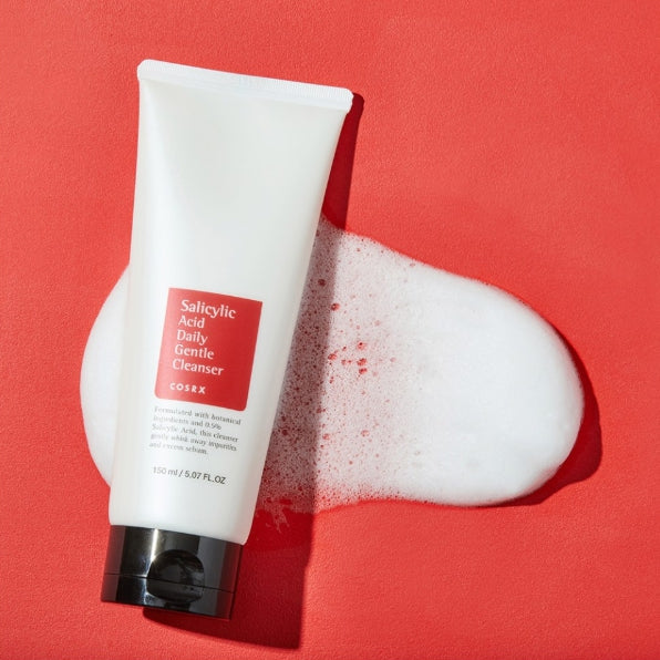 COSRX Salicylic Acid Daily Gentle Cleanser 150ml from Korea by COSRX