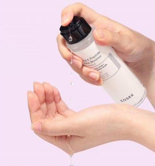 COSRX The 6 Peptide Skin Booster Serum 150ml from Korea by COSRX