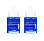 2 x COSRX The Blue Peptide Bakuchiol Plump Glow Serum 50ml from Korea