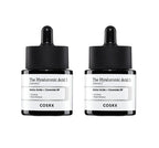 2 x COSRX The Hyaluronic Acid 3 Serum 20ml from Korea