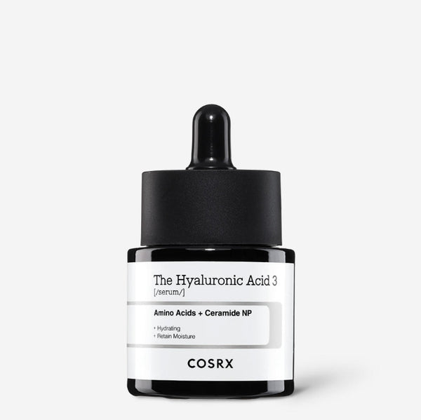 COSRX The Hyaluronic Acid 3 Serum 20ml from Korea
