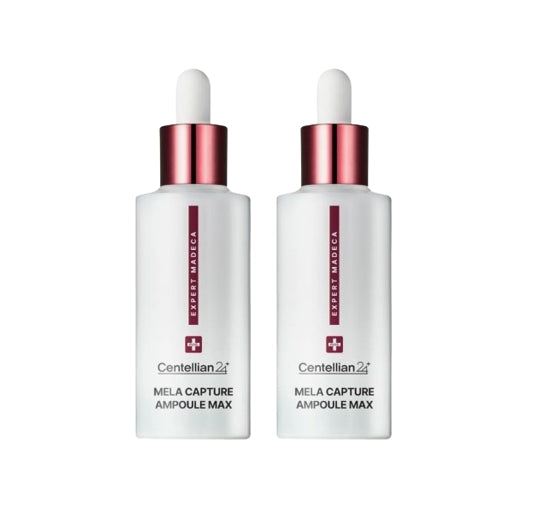 2 X Centellian24 Expert Madeca Mela Capture Ampoule Max 45ml from Korea by Centellian24
