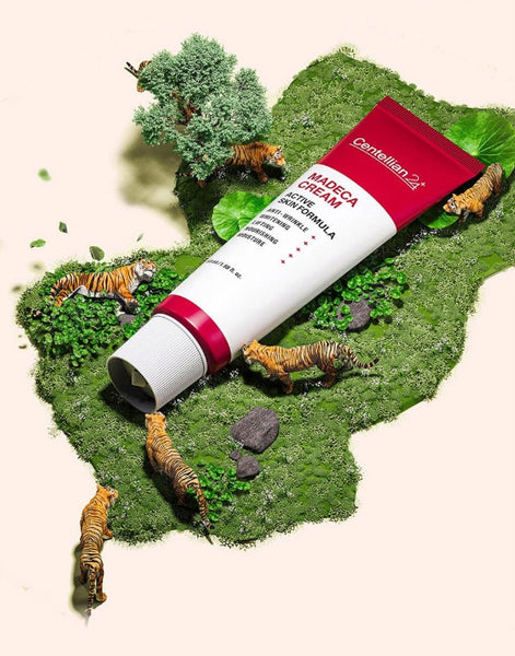 2 X Centellian24 Madeca Cream Active Skin Formula 50ml from Korea by Centellian24
