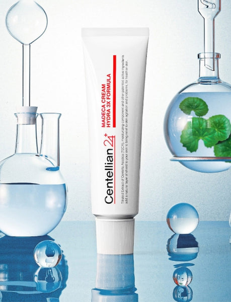 Centellian24 Madeca Cream Hydra 3X Formula 50ml from Korea by Centellian24