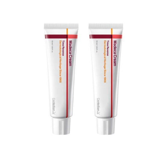 2 X Centellian24 Madeca Cream Time Reverse 50ml from Korea by Centellian24