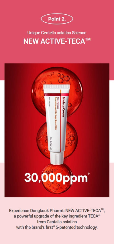 2 X Centellian24 Madeca Cream Time Reverse 50ml from Korea by Centellian24