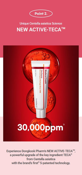 2 X Centellian24 Madeca Cream Time Reverse 50ml from Korea by Centellian24