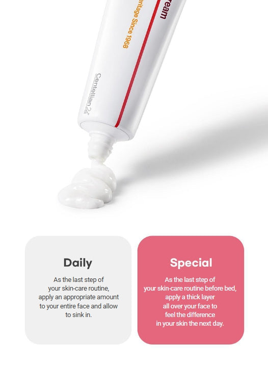 2 X Centellian24 Madeca Cream Time Reverse 50ml from Korea by Centellian24