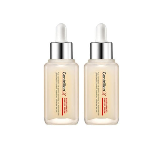 2 X Centellian24 Madeca Micro Startoc Serum 50ml from Korea by Centellian24