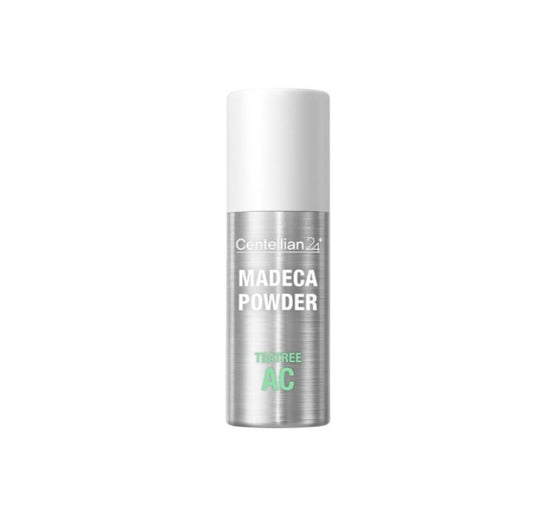 Centellian24 Madeca Powder Tea Tree AC 6g from Korea by Centellian24