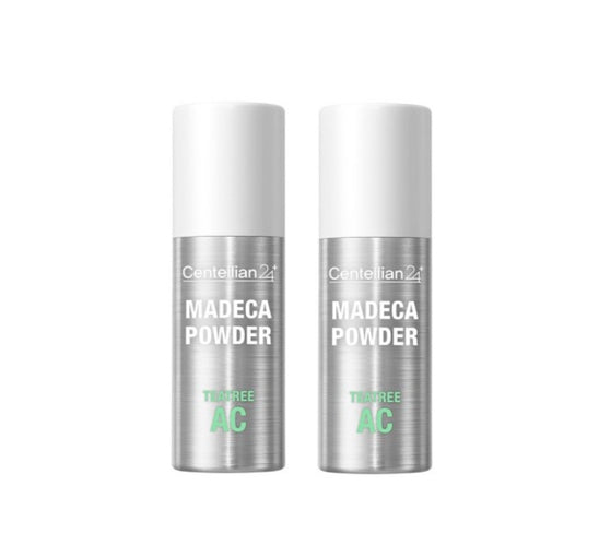 2 X Centellian24 Madeca Powder Tea Tree AC 6g from Korea by Centellian24